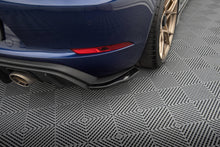 Carica l'immagine nel visualizzatore di Gallery, Splitter Laterali Posteriori Porsche 718 Cayman GT4 RS 982c