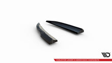 Carica l'immagine nel visualizzatore di Gallery, Splitter Laterali Posteriori Porsche 718 Cayman GT4 RS 982c