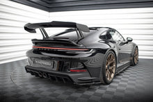 Carica l'immagine nel visualizzatore di Gallery, Splitter Laterali Posteriori Porsche 911 992 GT3