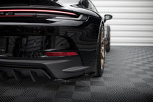 Carica l'immagine nel visualizzatore di Gallery, Splitter Laterali Posteriori Porsche 911 992 GT3