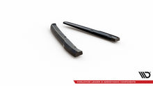 Carica l'immagine nel visualizzatore di Gallery, Splitter Laterali Posteriori Porsche 911 992 GT3