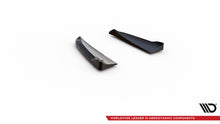 Load image into Gallery viewer, Splitter Laterali Posteriori Porsche Cayenne Mk2