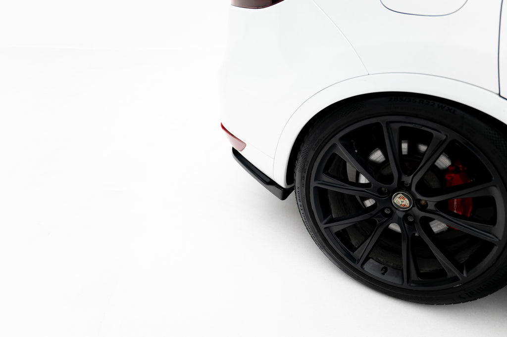 Splitter Laterali Posteriori Porsche Cayenne Mk2
