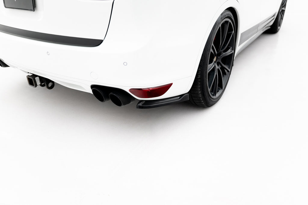 Splitter Laterali Posteriori Porsche Cayenne Mk2