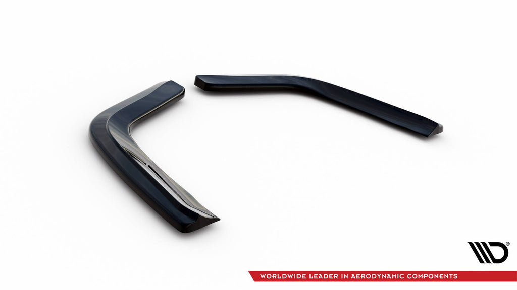 Splitter Laterali Posteriori Porsche Panamera GTS 971 Maxton Design