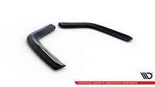 Carica l'immagine nel visualizzatore di Gallery, Splitter Laterali Posteriori Porsche Panamera GTS 971 Maxton Design