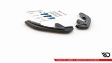 Carica l'immagine nel visualizzatore di Gallery, Splitter Laterali Posteriori Renault Megane Mk4 GT-Line Maxton Design