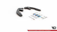 Carica l'immagine nel visualizzatore di Gallery, Splitter Laterali Posteriori Renault Megane Mk4 GT-Line Maxton Design