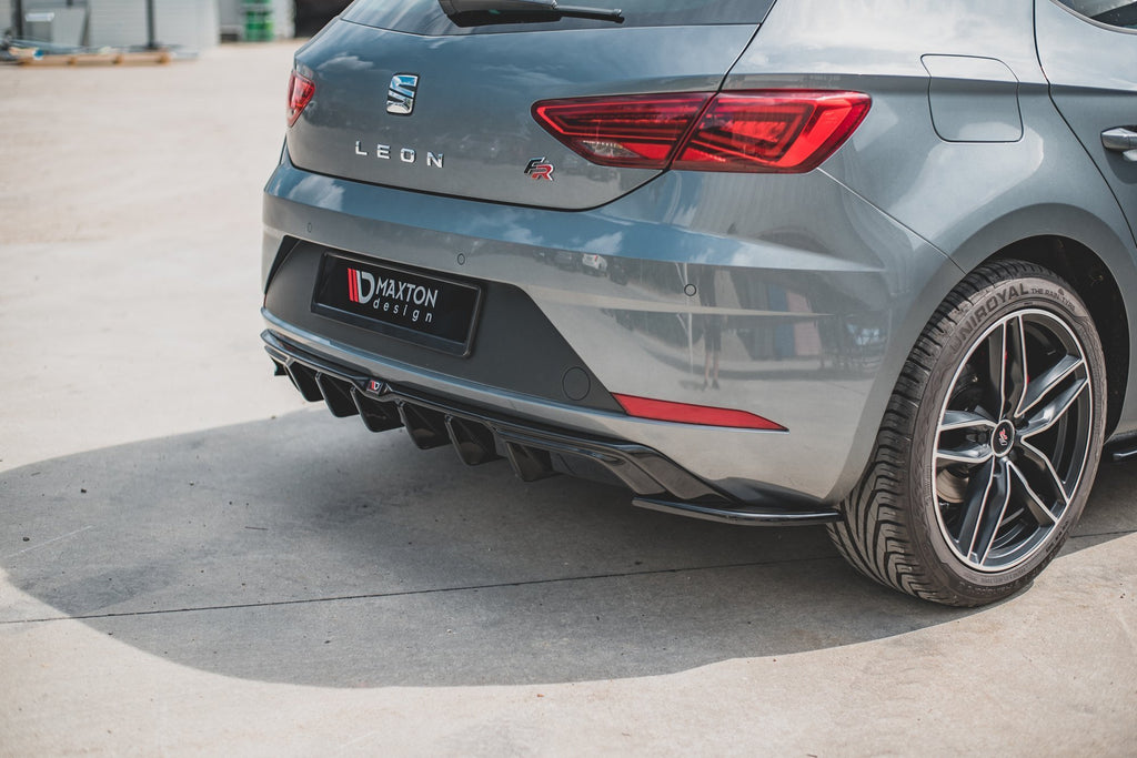 Splitter Laterali Posteriori Seat Leon Mk3 FR Facelift