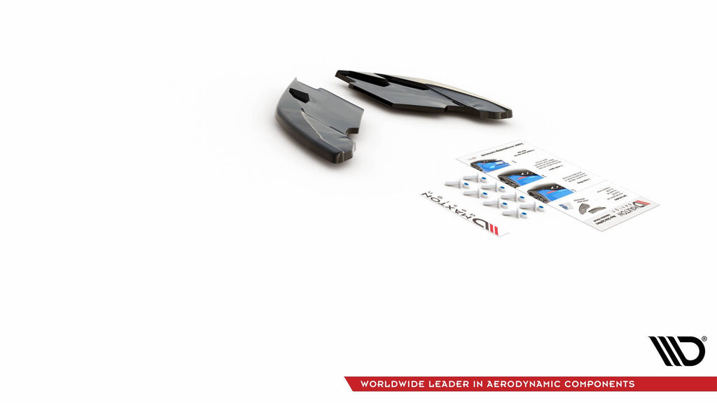 Splitter Laterali Posteriori Seat Leon Mk3 FR Facelift