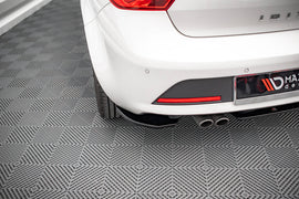 Splitter Laterali Posteriori Seat Ibiza FR SC Mk4 Facelift