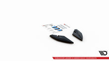 Carica l'immagine nel visualizzatore di Gallery, Splitter Laterali Posteriori Maxton Design Seat Leon FR Hatchback Mk4