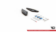 Carica l'immagine nel visualizzatore di Gallery, Splitter Laterali Posteriori Maxton Design Seat Leon FR Hatchback Mk4