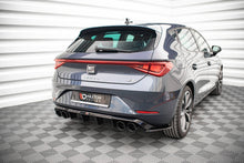 Carica l'immagine nel visualizzatore di Gallery, Splitter Laterali Posteriori Maxton Design Seat Leon FR Hatchback Mk4
