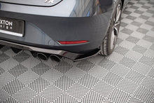 Carica l'immagine nel visualizzatore di Gallery, Splitter Laterali Posteriori Maxton Design Seat Leon FR Hatchback Mk4