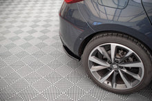 Carica l'immagine nel visualizzatore di Gallery, Splitter Laterali Posteriori Maxton Design Seat Leon FR Hatchback Mk4