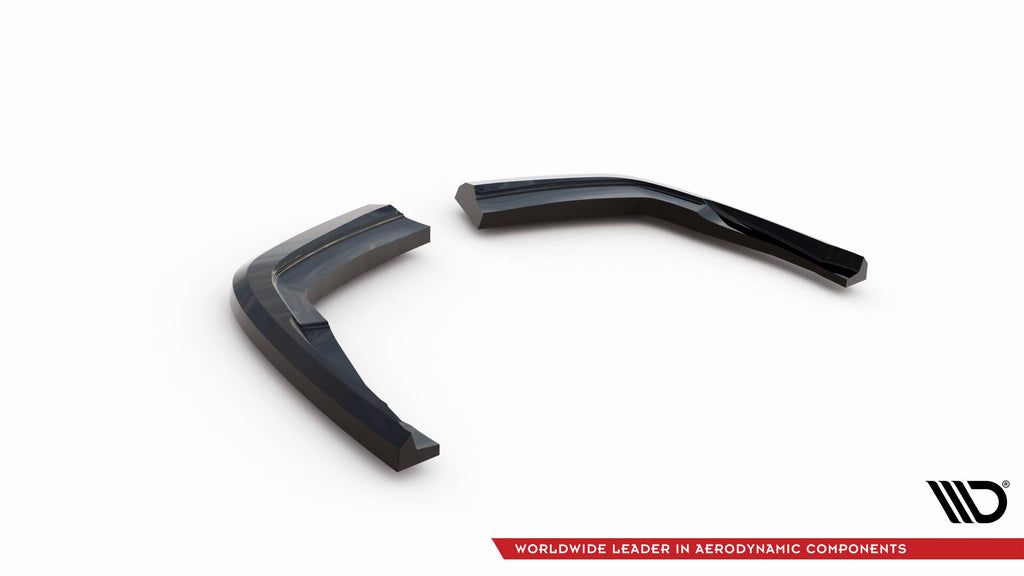 Splitter Laterali Posteriori Maxton Design Seat Tarraco FR Mk1
