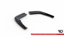 Carica l'immagine nel visualizzatore di Gallery, Splitter Laterali Posteriori Maxton Design Seat Tarraco FR Mk1