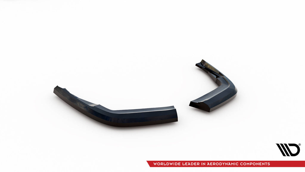 Splitter Laterali Posteriori Maxton Design Seat Tarraco FR Mk1