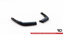 Carica l'immagine nel visualizzatore di Gallery, Splitter Laterali Posteriori Maxton Design Seat Tarraco FR Mk1