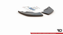 Carica l'immagine nel visualizzatore di Gallery, Splitter Laterali Posteriori Skoda Kamiq Mk1 Maxton Design