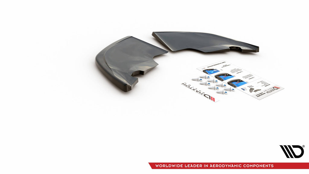 Splitter Laterali Posteriori Skoda Kamiq Mk1 Maxton Design