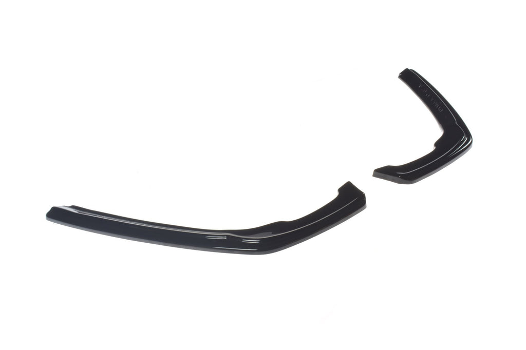 Splitter Laterali Posteriori Skoda Superb Mk3 Facelift Maxton Design