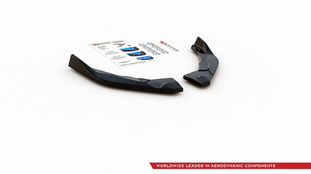 Splitter Laterali Posteriori Toyota Corolla Mk12 Hatchback