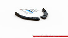 Carica l'immagine nel visualizzatore di Gallery, Splitter Laterali Posteriori Toyota Corolla Mk12 Hatchback