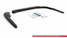 Load image into Gallery viewer, Splitter Laterali Posteriori Toyota Corolla Mk12 Touring Sports