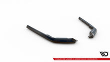 Carica l'immagine nel visualizzatore di Gallery, Splitter Laterali Posteriori Toyota Highlander Mk4