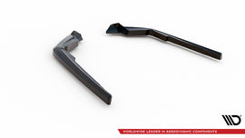 Splitter Laterali Posteriori Toyota Highlander Mk4