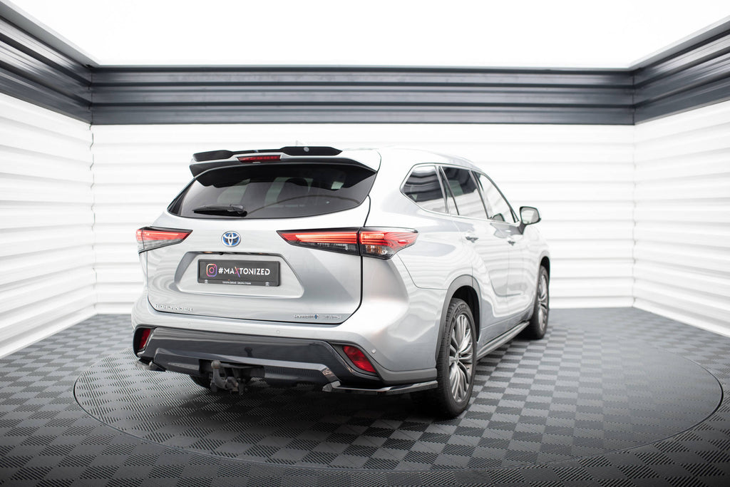 Splitter Laterali Posteriori Toyota Highlander Mk4