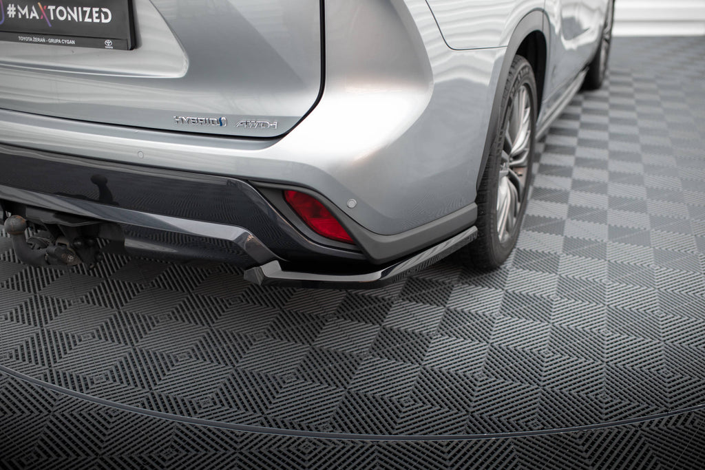 Splitter Laterali Posteriori Toyota Highlander Mk4