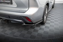 Carica l'immagine nel visualizzatore di Gallery, Splitter Laterali Posteriori Toyota Highlander Mk4