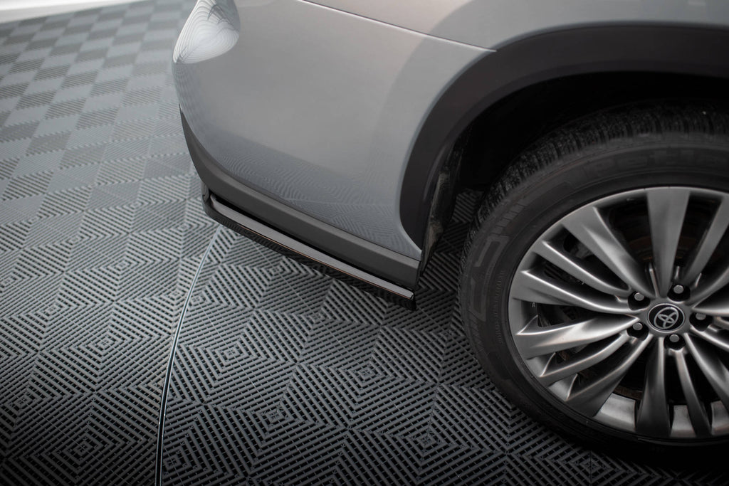 Splitter Laterali Posteriori Toyota Highlander Mk4