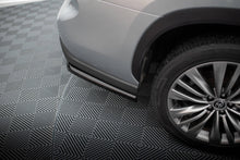 Carica l'immagine nel visualizzatore di Gallery, Splitter Laterali Posteriori Toyota Highlander Mk4