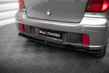 Carica l'immagine nel visualizzatore di Gallery, Splitter Laterali Posteriori Toyota Yaris T-Sport Mk1 Facelift