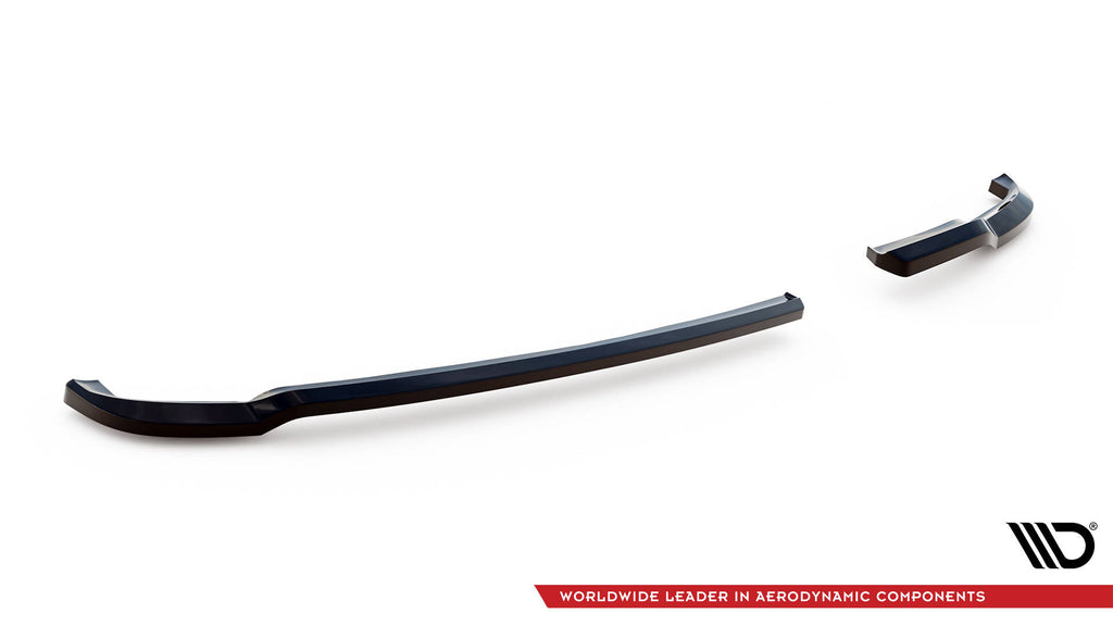 Splitter Laterali Posteriori Toyota Yaris T-Sport Mk1 Facelift