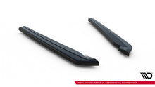 Carica l'immagine nel visualizzatore di Gallery, Splitter Laterali Posteriori V.1 Audi A6 S6 C7 S-Line Facelift