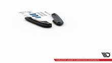Carica l'immagine nel visualizzatore di Gallery, Splitter laterali posteriori V.1 Maxton Design Audi RS3 8V Sportback