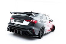 Carica l'immagine nel visualizzatore di Gallery, Splitter Laterali Posteriori V.1 Audi RS3 Berlina 8Y Facelift