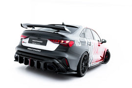 Splitter Laterali Posteriori V.1 Audi RS3 Berlina 8Y Facelift
