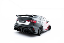 Carica l'immagine nel visualizzatore di Gallery, Splitter Laterali Posteriori V.1 Audi RS3 Berlina 8Y Facelift