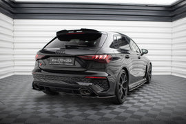Splitter Laterali Posteriori V.1 Audi RS3 Sportback 8Y Maxton Design