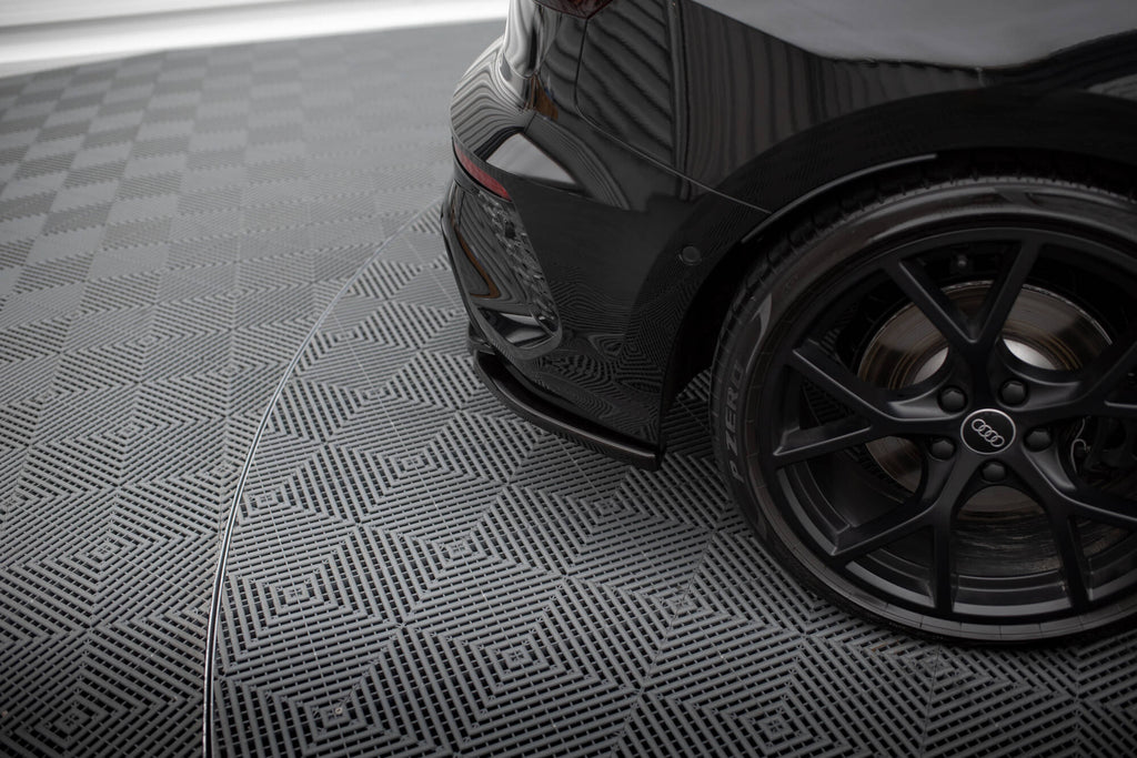 Splitter Laterali Posteriori V.1 Audi RS3 Sportback 8Y Maxton Design