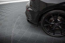 Carica l'immagine nel visualizzatore di Gallery, Splitter Laterali Posteriori V.1 Audi RS3 Sportback 8Y Maxton Design
