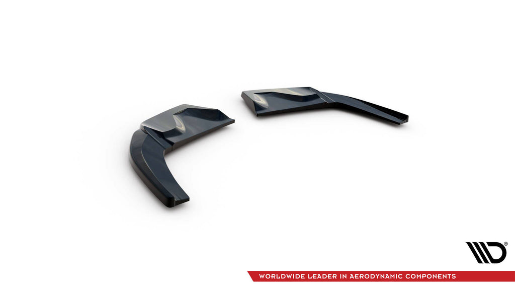 Splitter Laterali Posteriori V.1 Audi RS3 Sportback 8Y Maxton Design
