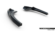 Carica l'immagine nel visualizzatore di Gallery, Splitter Laterali Posteriori V.1 Audi RS3 Sportback 8Y Facelift