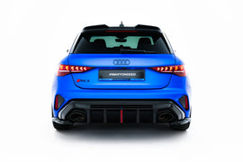 Splitter Laterali Posteriori V.1 Audi RS3 Sportback 8Y Facelift